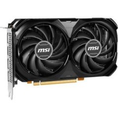 MSI GeForce RTX 4060 VENTUS 2X BLACK 8G OC 8GB - Ultimate Gaming Performance & Stylish Design!